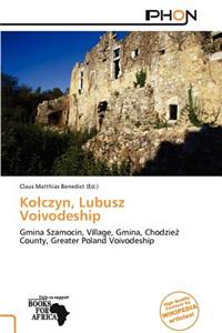 Ko Czyn, Lubusz Voivodeship