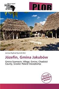 J Zefin, Gmina Jakub W