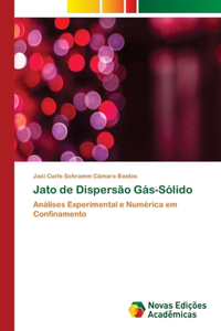 Jato de Dispersão Gás-Sólido