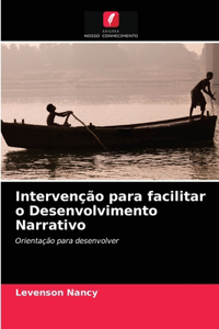 Intervenção para facilitar o Desenvolvimento Narrativo