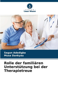 Rolle der familiären Unterstützung bei der Therapietreue