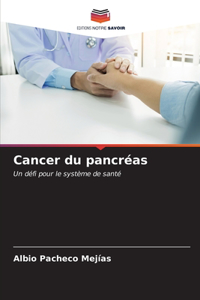 Cancer du pancréas