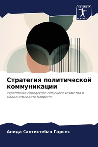 Стратегия политической коммуникации