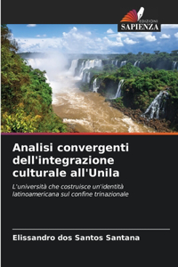 Analisi convergenti dell'integrazione culturale all'Unila