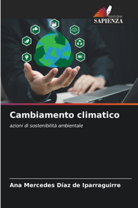 Cambiamento climatico