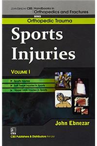 Sports Injuries Vol.1 (Handbooks In Orthopedics And Fractures Series, Vol. 23: Orthopedic Trauma)