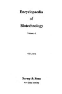 Encyclopaedia Of Bio-technology In 2 Vols