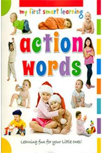 My First Smart Learning: Action Words