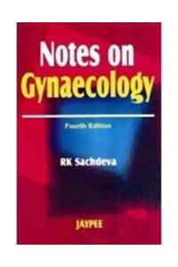 Notes on Gynaecology
