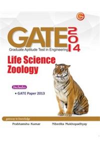 GATE Life Science Zoology 2014