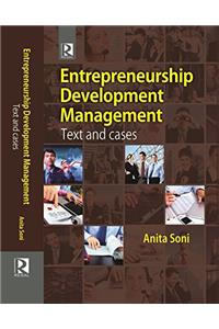 Entrepreneurship Development Management