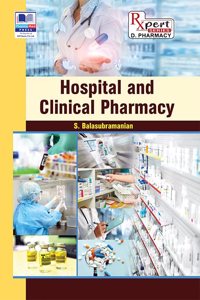 Hospital and Clinical Pharmacy