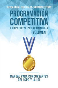 Programación competitiva (CP4) - Volumen I