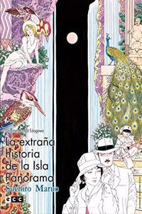 La extrana historia de la isla Panorama (Flexibook)