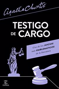 Testigo de cargo (Espasa Narrativa)