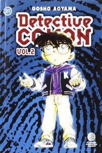 Detective Conan II no 21