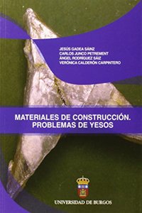 Materiales de Construccion. Problemas de yesos