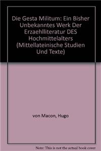 Die Gesta Militum