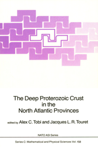 Deep Proterozoic Crust in the North Atlantic Provinces