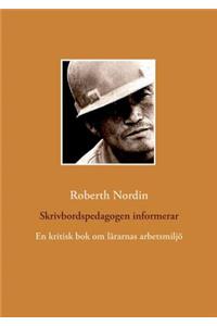 Skrivbordspedagogen informerar