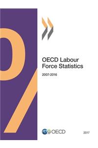 OECD Labour Force Statistics 2017