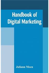 Handbook of Digital Marketing