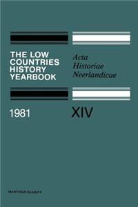 The Low Countries History Yearbook