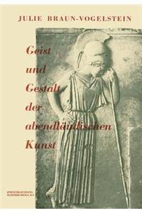 Geist und Gestalt der abendländischen Kunst