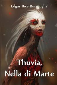 Thuvia, Nella di Marte