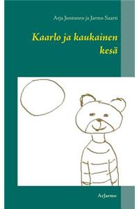 Kaarlo ja kaukainen kesä