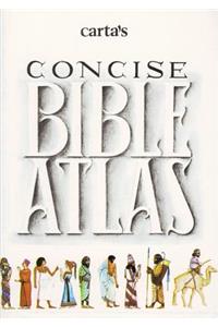 Carta's Concise Bible Atlas