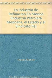 La Industria de Refinacion En Mexico