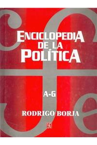 Enciclopedia de La Politica a - Z