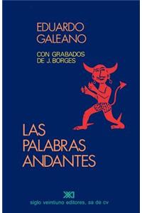 Palabras Andantes