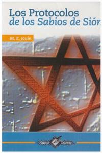 Protocolos de Los Sabios de Sion