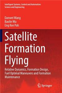 Satellite Formation Flying