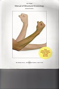 MANUAL OF STRUCTURAL KINESIOLOGY