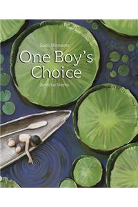 One Boy's Choice