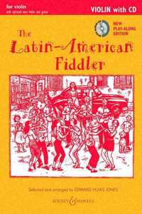 Latin-American Fiddler Neuausgabe Gitarr