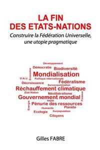 La fin des Etats-Nations