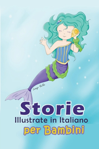 Storie Illustrate in Italiano per Bambini