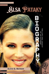 Elsa Pataky Biography