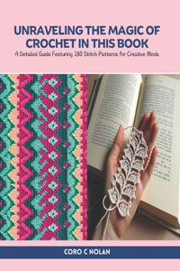 Unraveling the Magic of Crochet in this Book