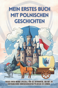 Mein erstes Buch mit Polnischen Geschichten