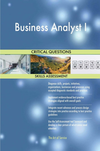Business Analyst I Critical Questions Skills Assessment