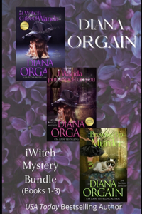 iWitch Mystery Series