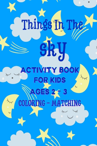 Things In The Sky