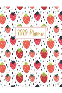 2020 Planner