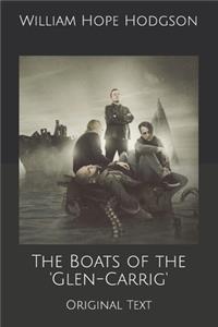 The Boats of the 'Glen-Carrig'