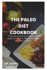 The Paleo Diet Cookbook